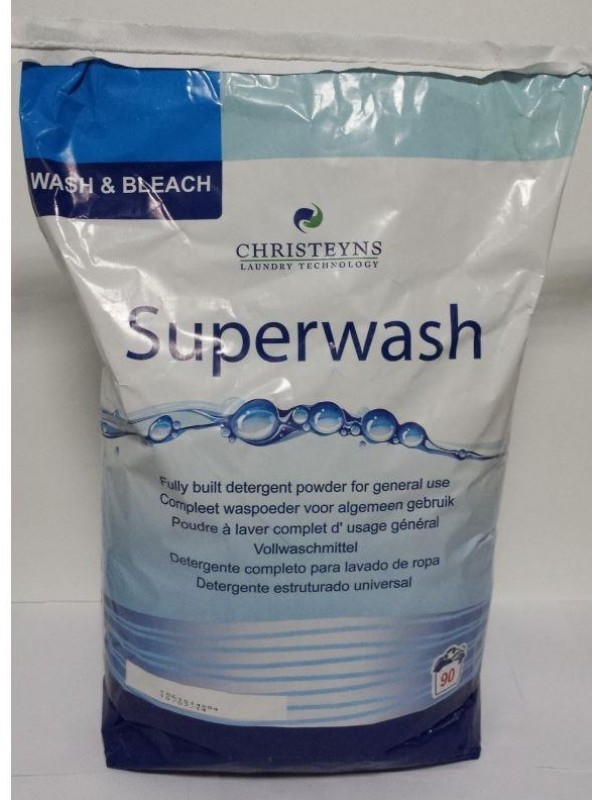 Superwash 20 Kg