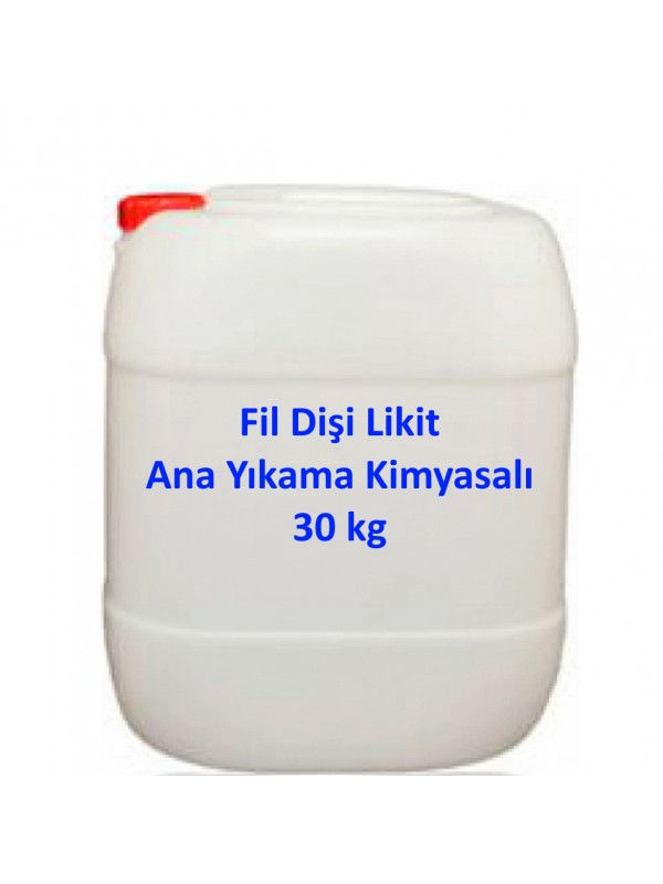 Fil Dişi Likit Ana Yıkama Deterjanı (Solventsiz)