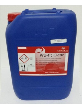 Pro-Fit Clear 20 Kg. 